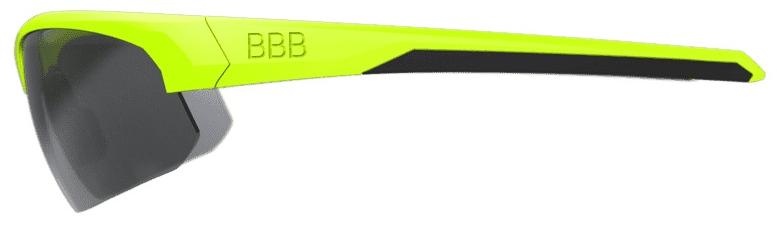 Очки солнцезащитные BBB 2020 Impress PH matt neon yellow