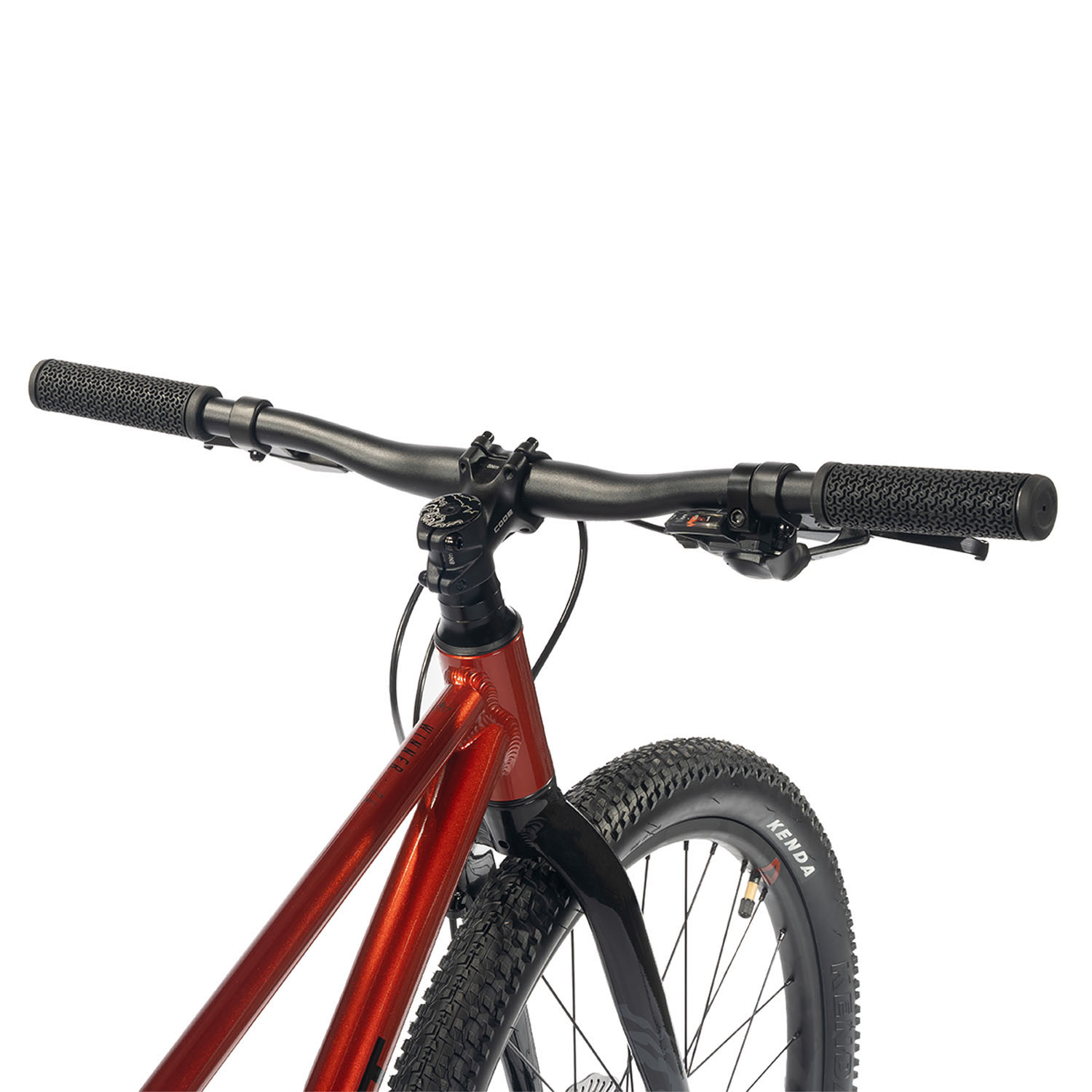 Велосипед Aspect Winner Lite 24 2024 Copper Orange