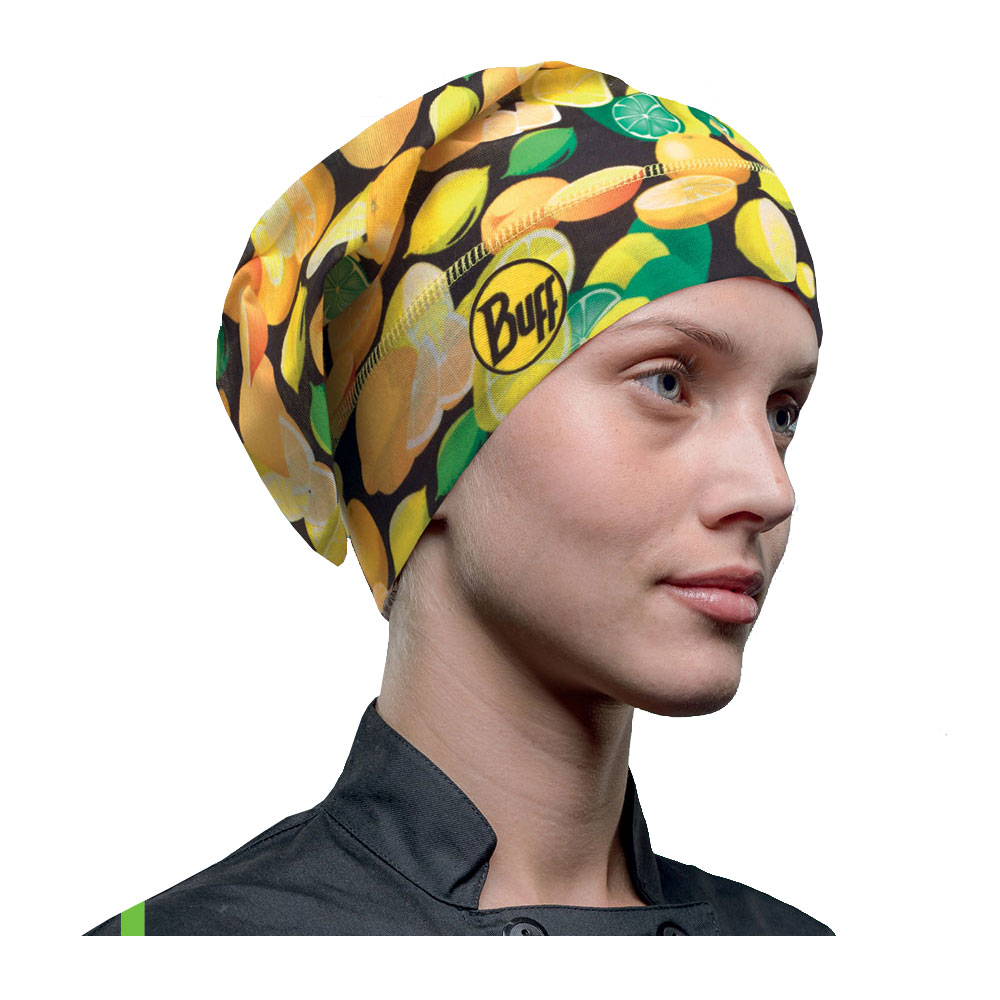 Шапка Buff CHEFS HAT COLLECTION CITRIC YELLOW