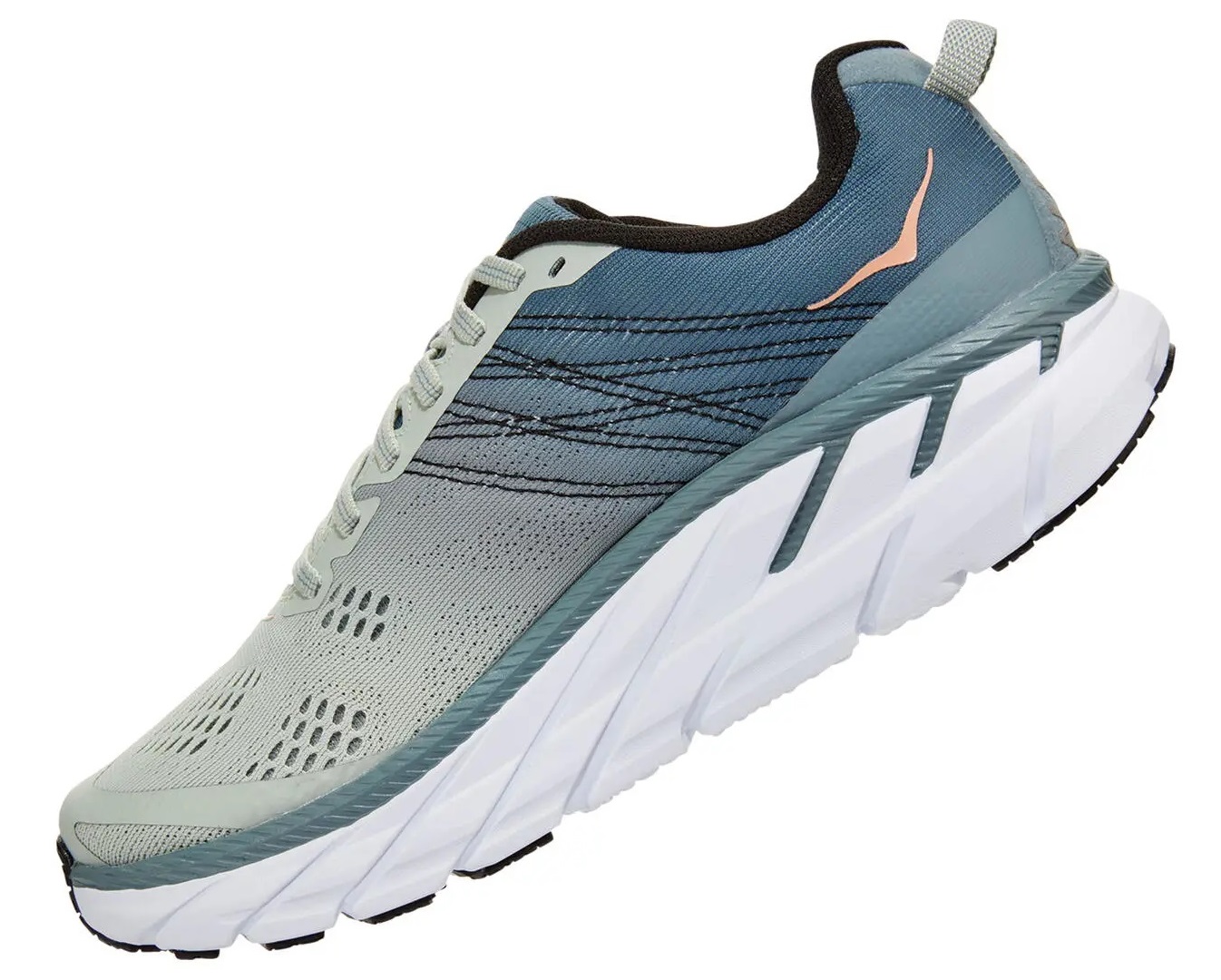 Hoka w clifton 6 womens Clearance