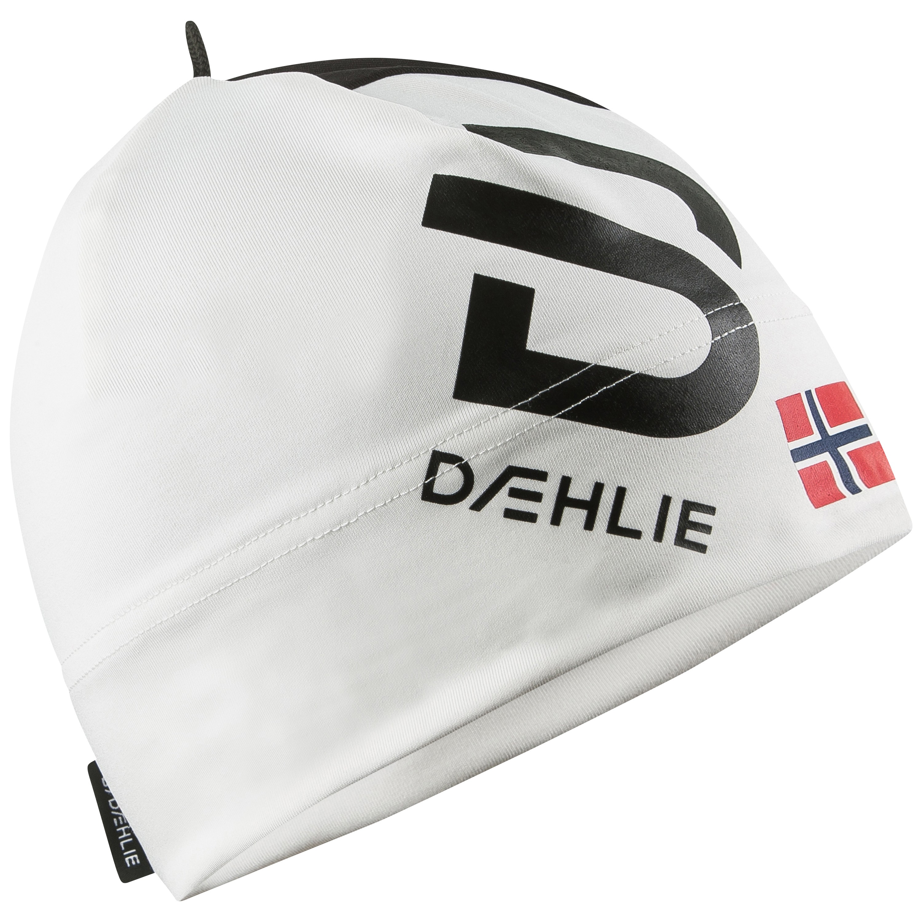 

Шапка Bjorn Daehlie 2017-18 Hat Raw Black/snow White