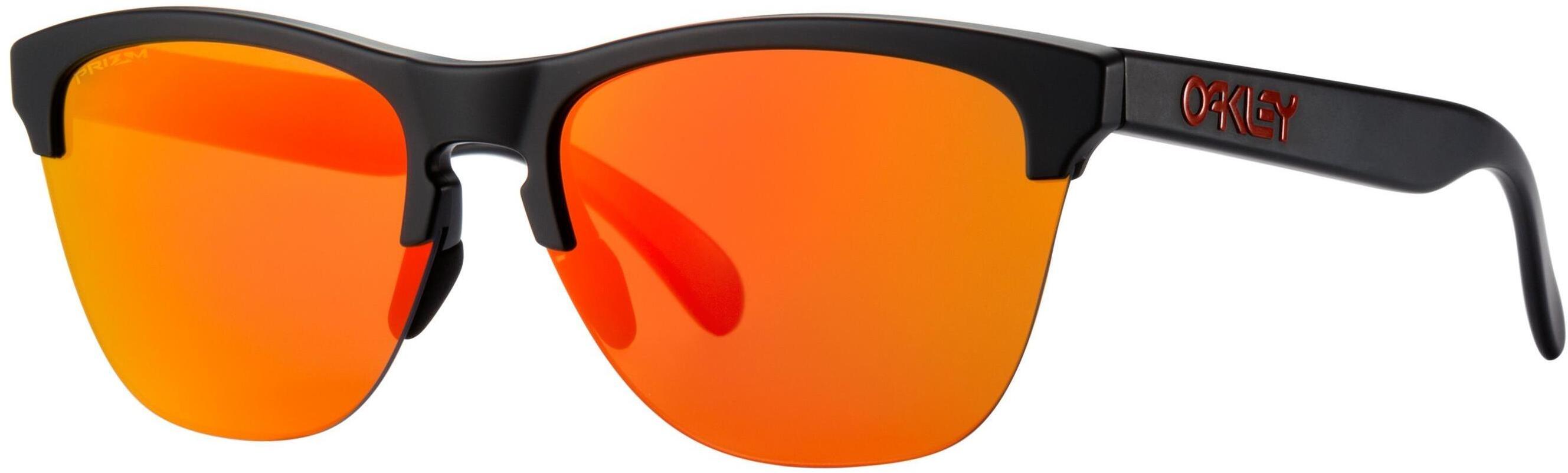 oakley frogskins lite black