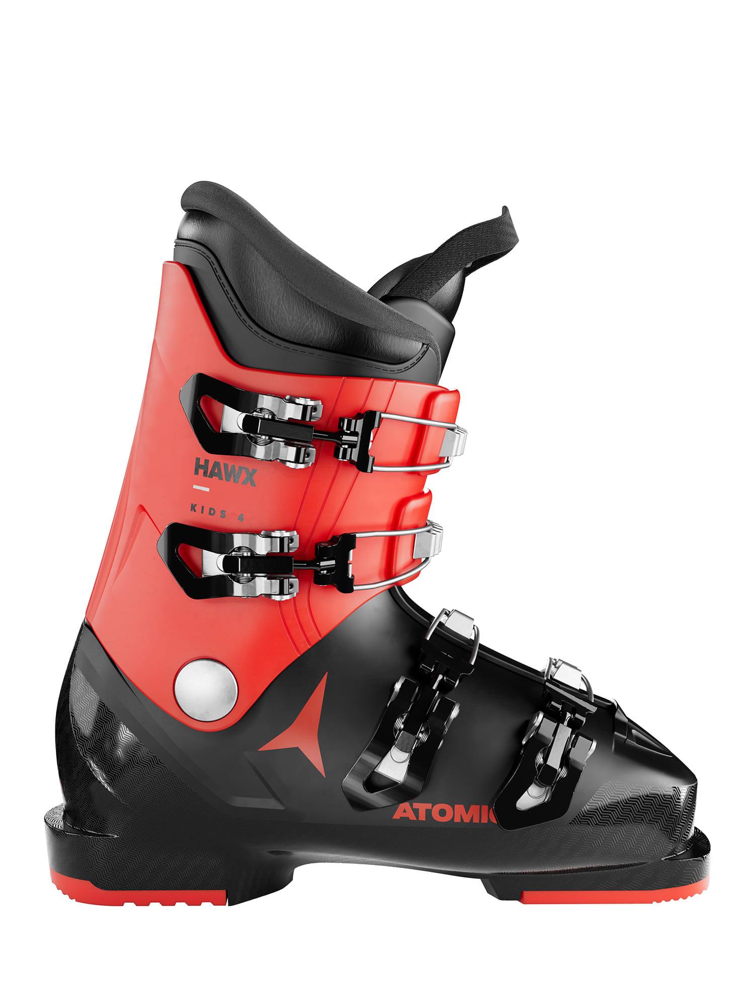 Горнолыжные Ботинки Детские Atomic Hawx 4 Kids Black/Red