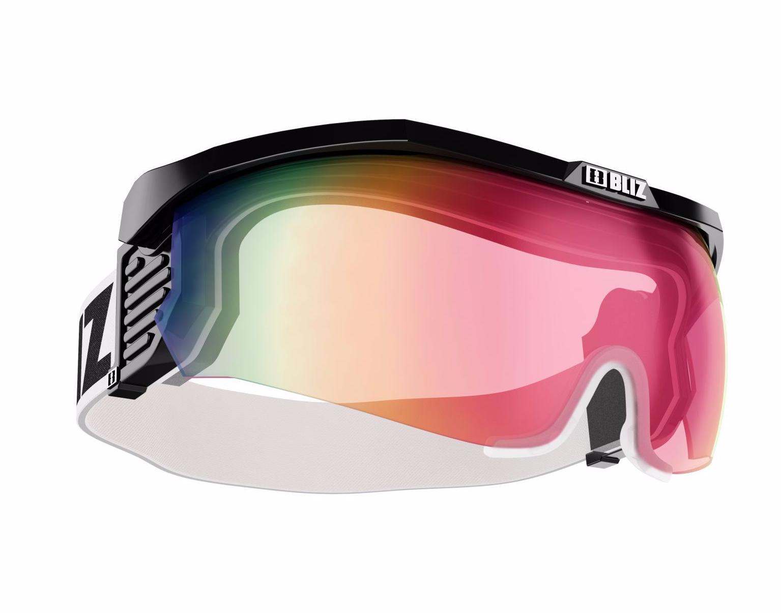 

Визор Bliz Proflip Max Kids Black