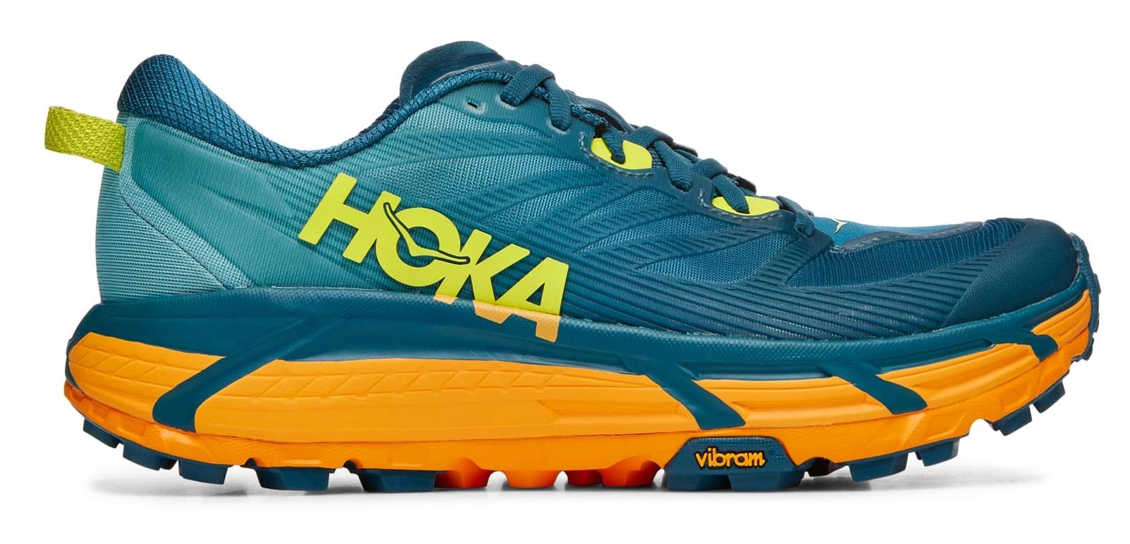 Беговые кроссовки Hoka Mafate Speed 3 
