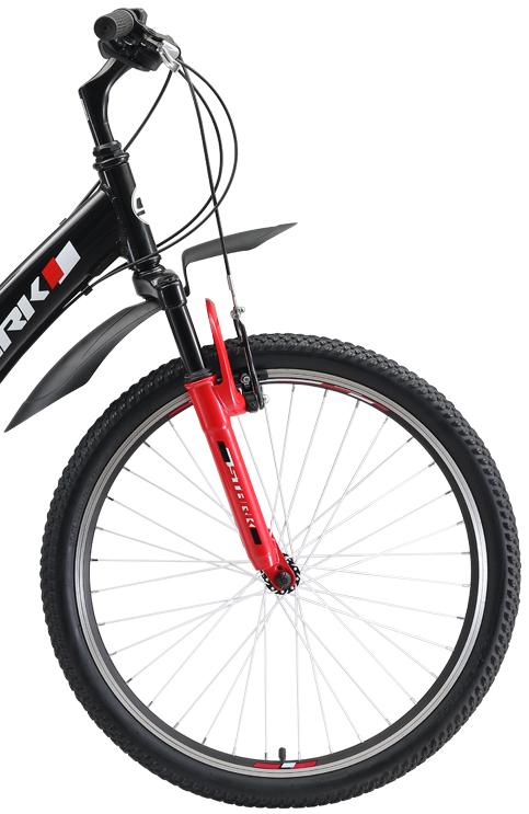 Велосипед Stark Rocket Y 24.1 V 2019 Черный/Красный