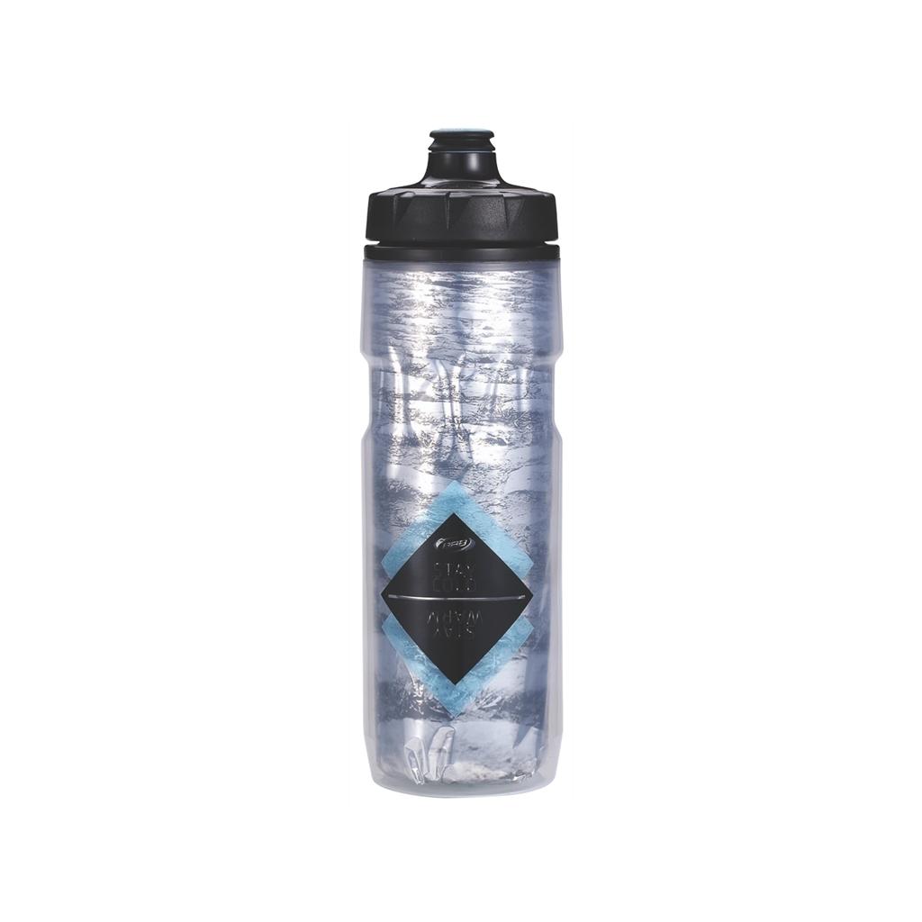 Фляга Вело Bbb 500Ml. Thermotank Ac Прозрачный Принт