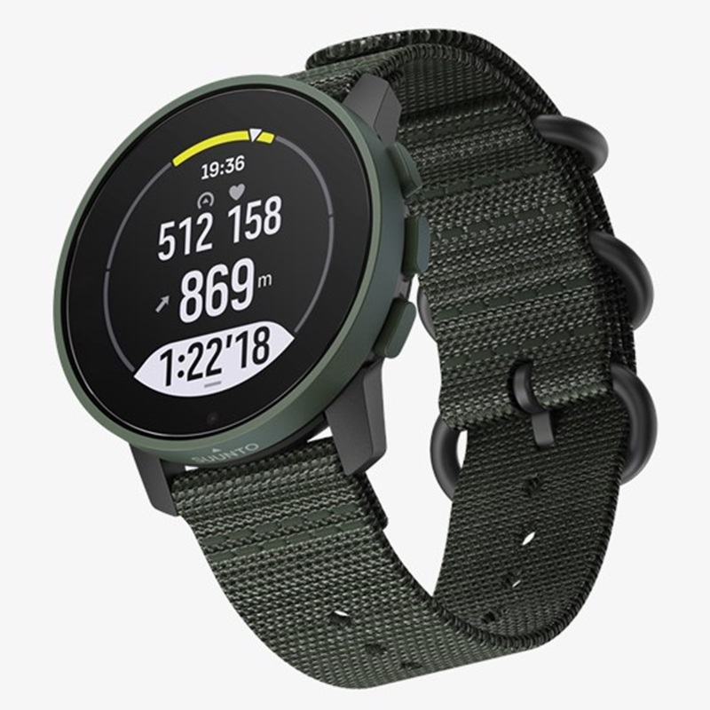 Часы Suunto 9 Peak Pro Forest Green