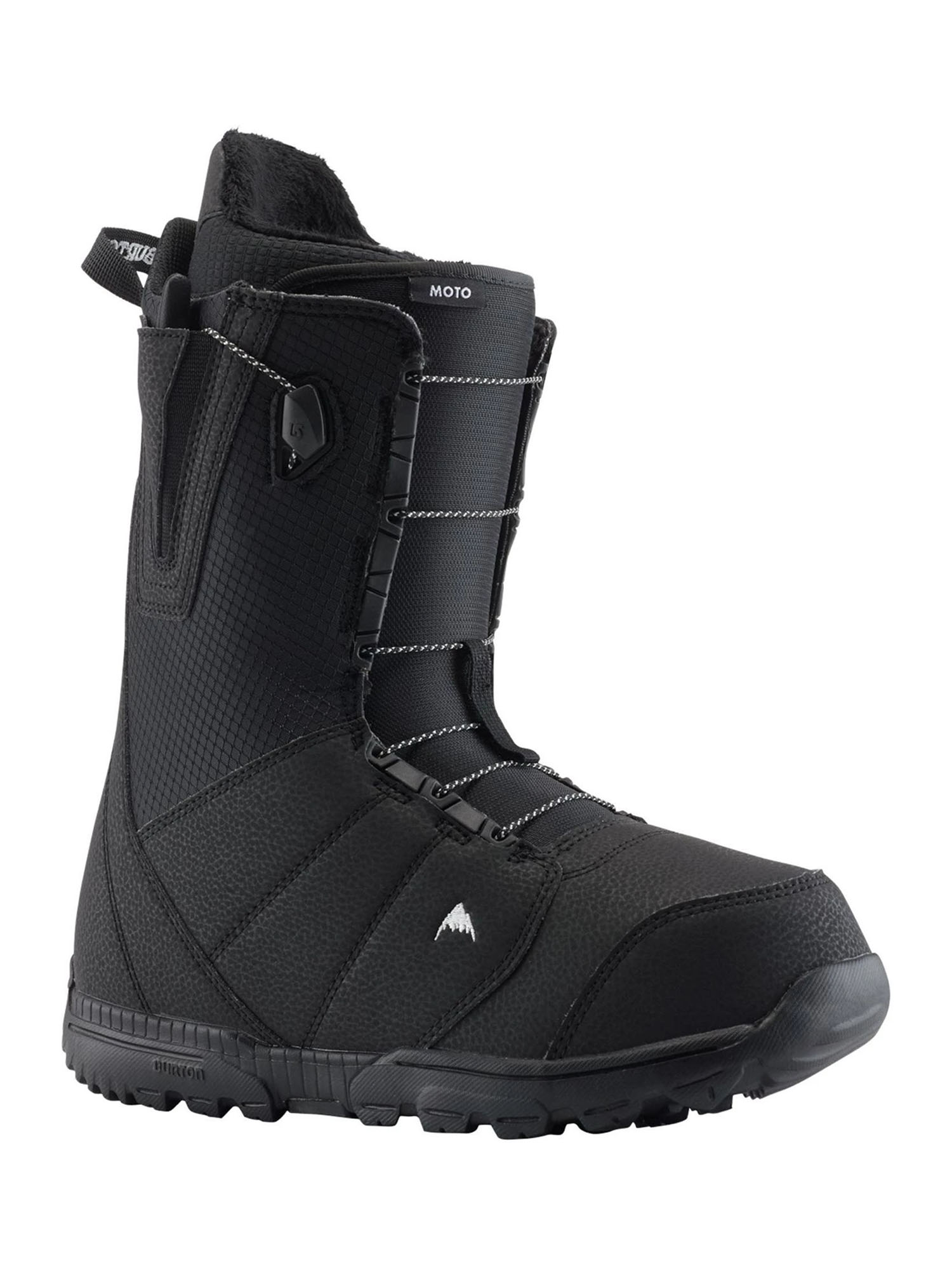 Ботинки для сноуборда BURTON Moto Black