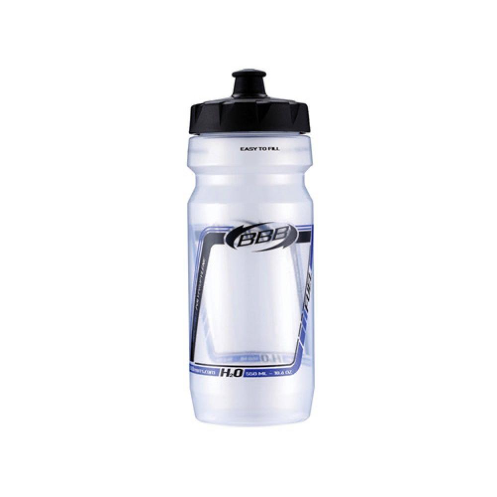 Фляга Вело Bbb 2017 550Ml. Comptank Прозрачный/черный