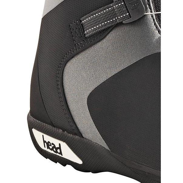 Ботинки для сноуборда HEAD 2017-18 ONE BOA black