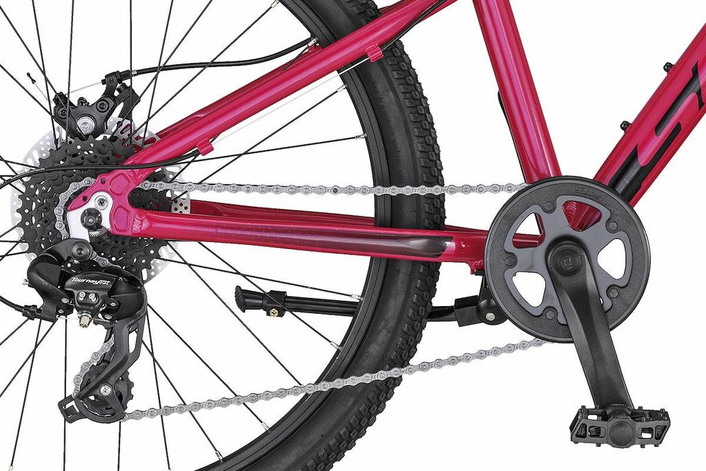 Велосипед SCOTT Contessa 24 disc 2020