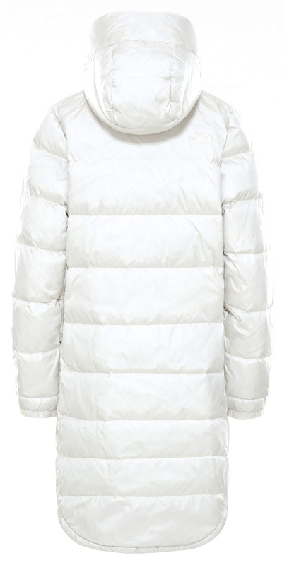 Парка The North Face Metropolis Parka Iii Vintage White