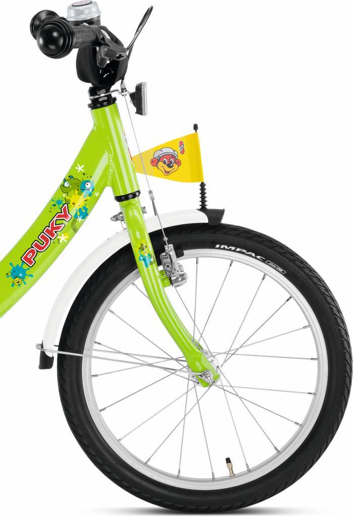 Велосипед Puky 4325 ZL 18 Alu 2016 Kiwi