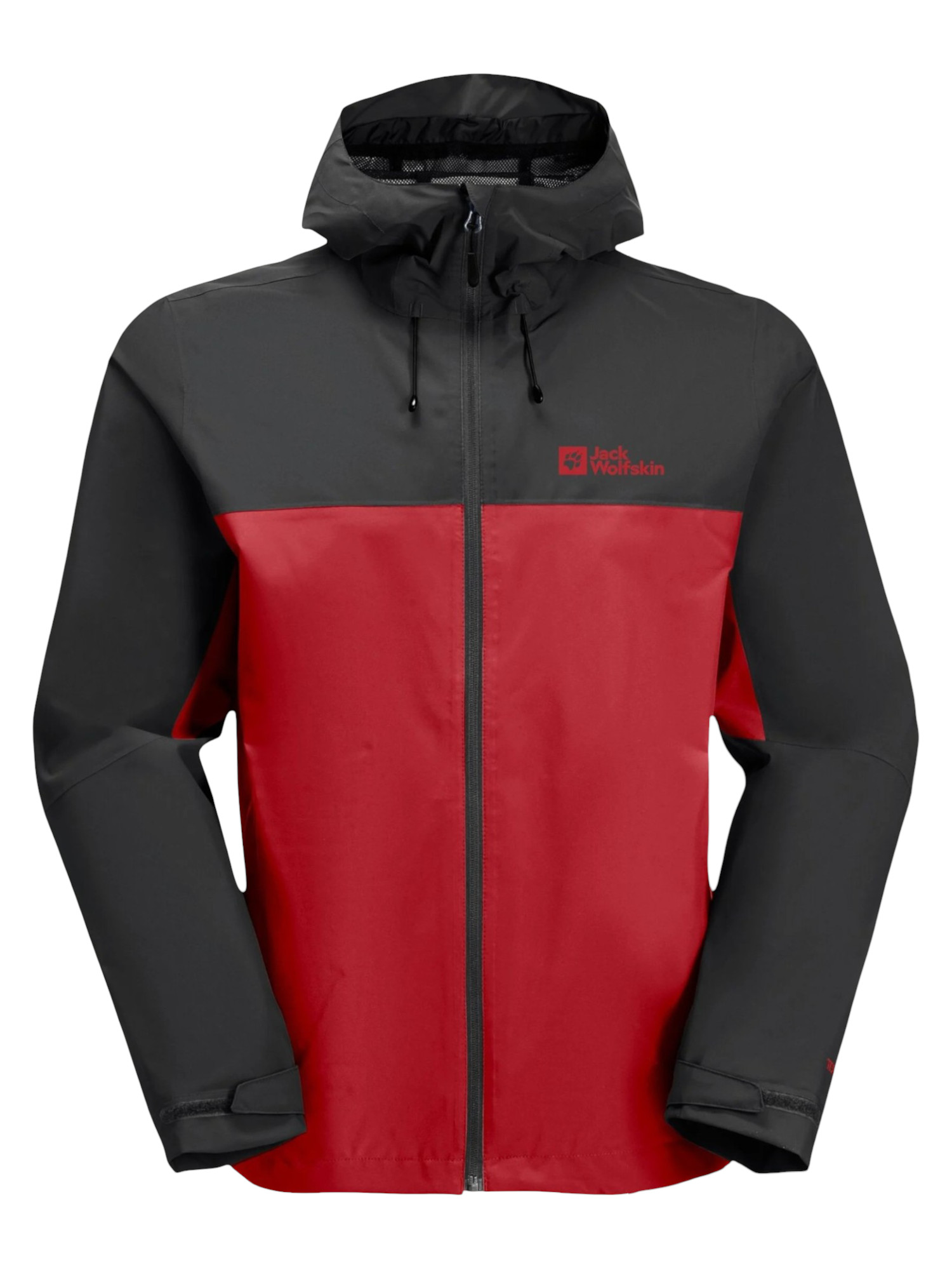 КурткаJackWolfskinWeiltal2LAdrenalineRed