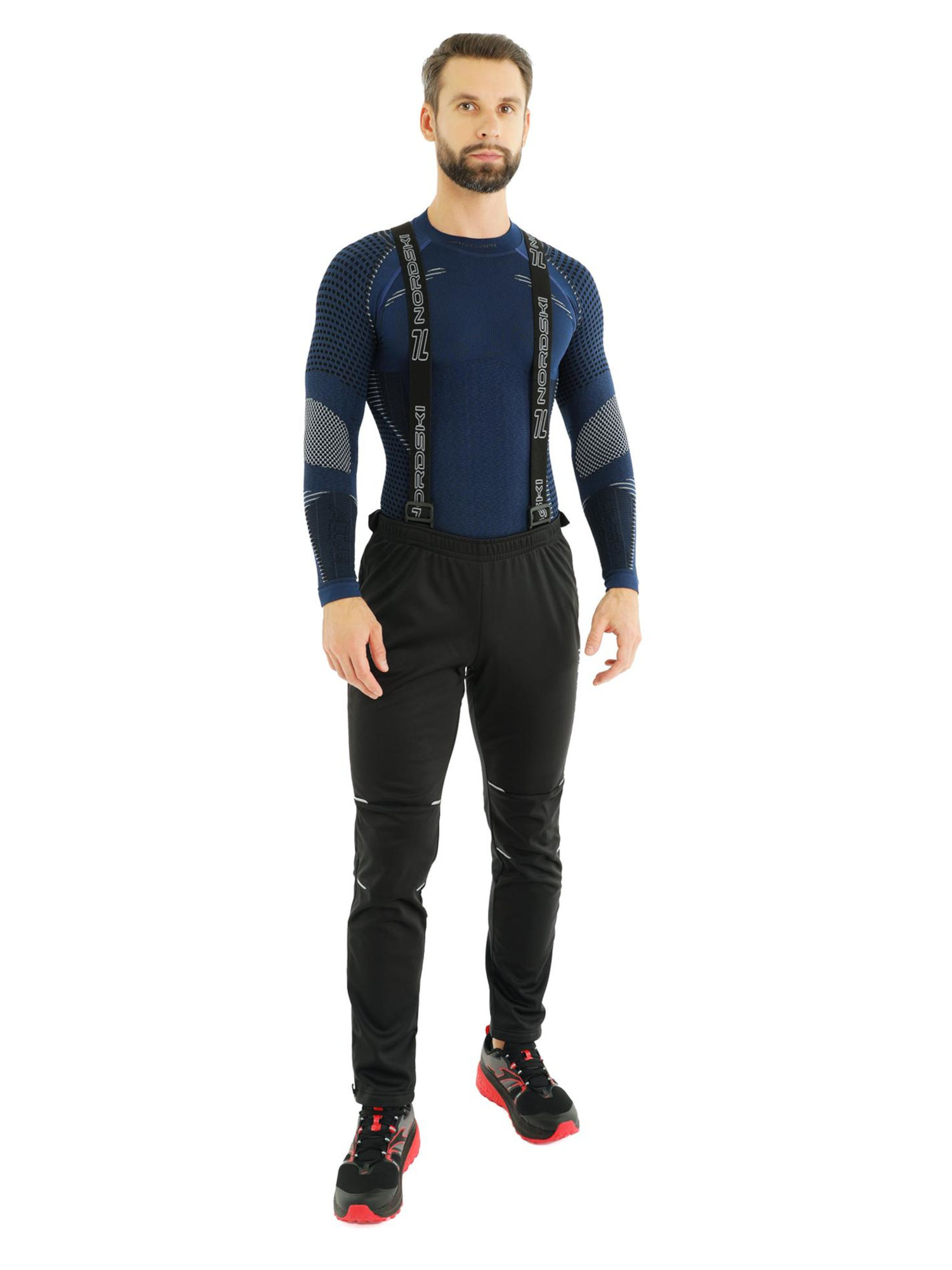 БрюкибеговыеNordskiPremiumBlack