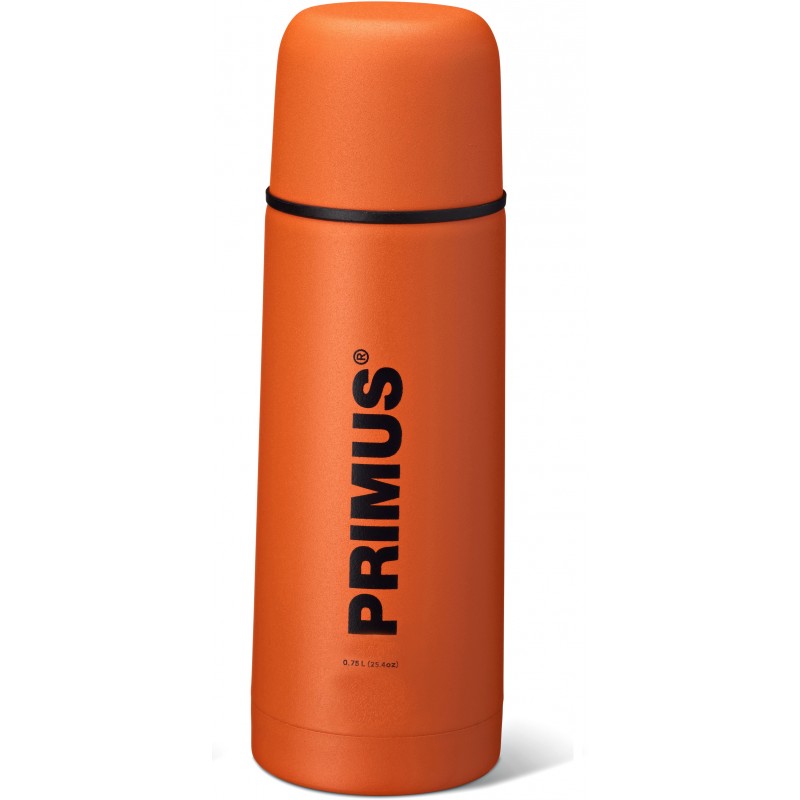 Термос Primus Vacuum Bottle 0.75L Orange