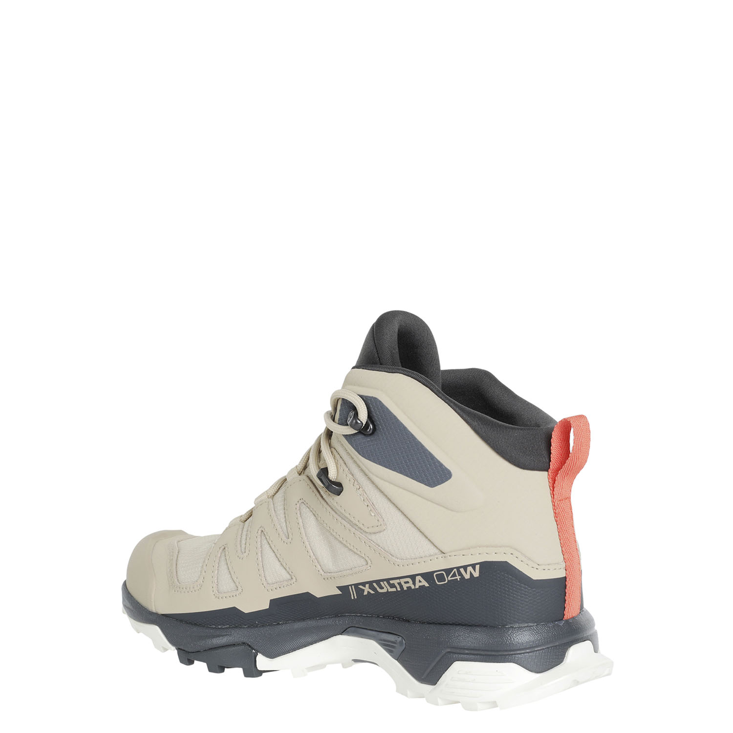 Ботинки SALOMON X Ultra 4 Mid Gtx W Safari/Mgnt/