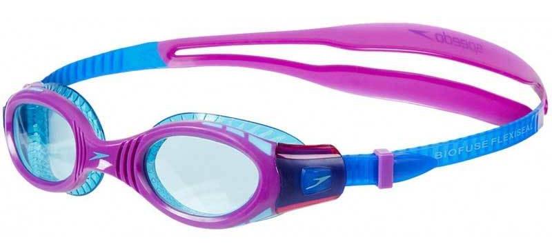Очки для плавания Speedo Futura Biofuse Flexiseal Junior