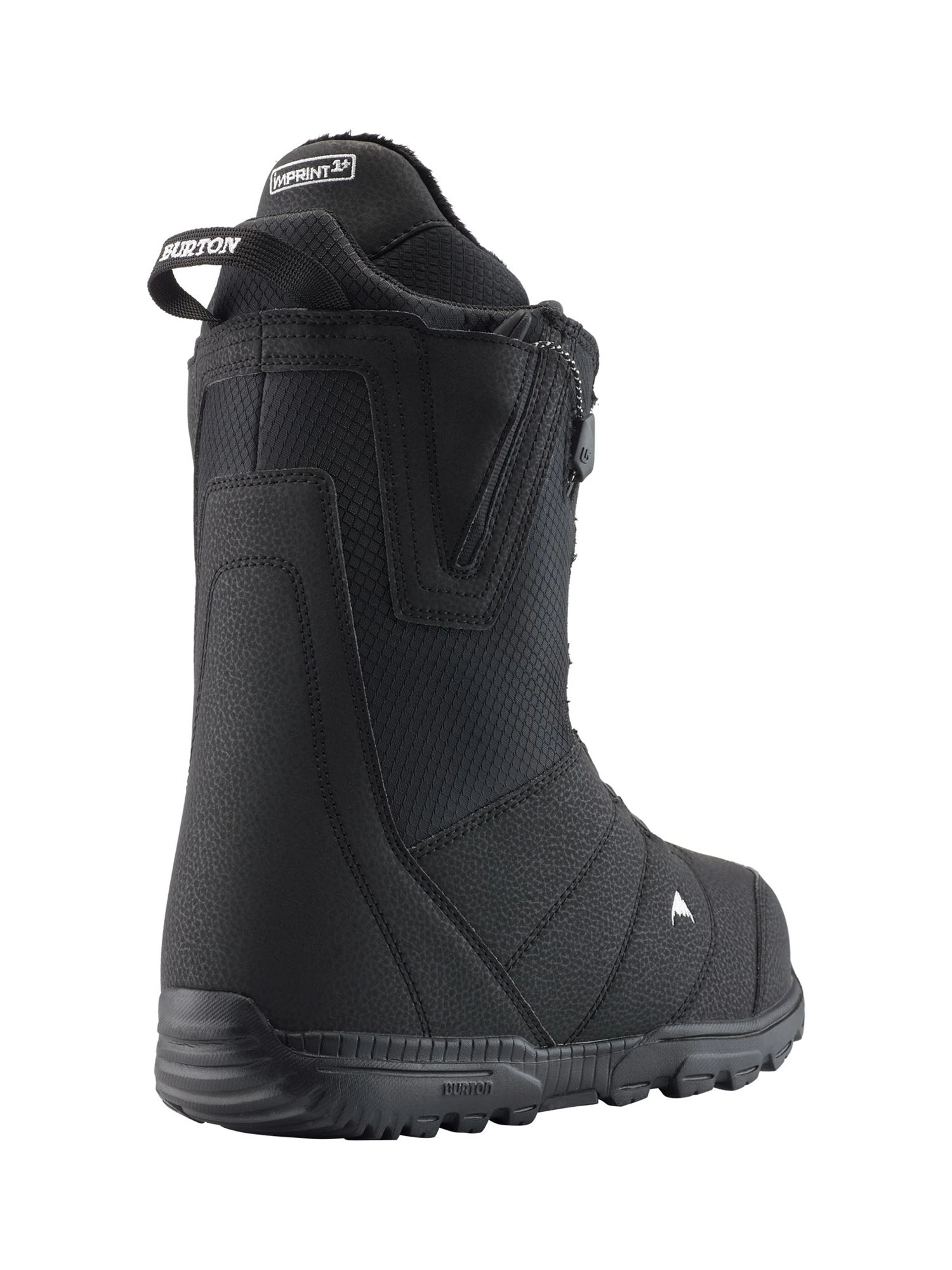 Ботинки для сноуборда BURTON Moto Black