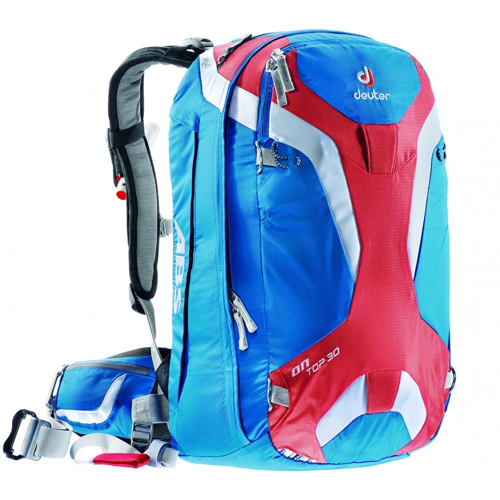 

Противолавинный Рюкзак Deuter 2015 Abs On Top 30 Papaya
