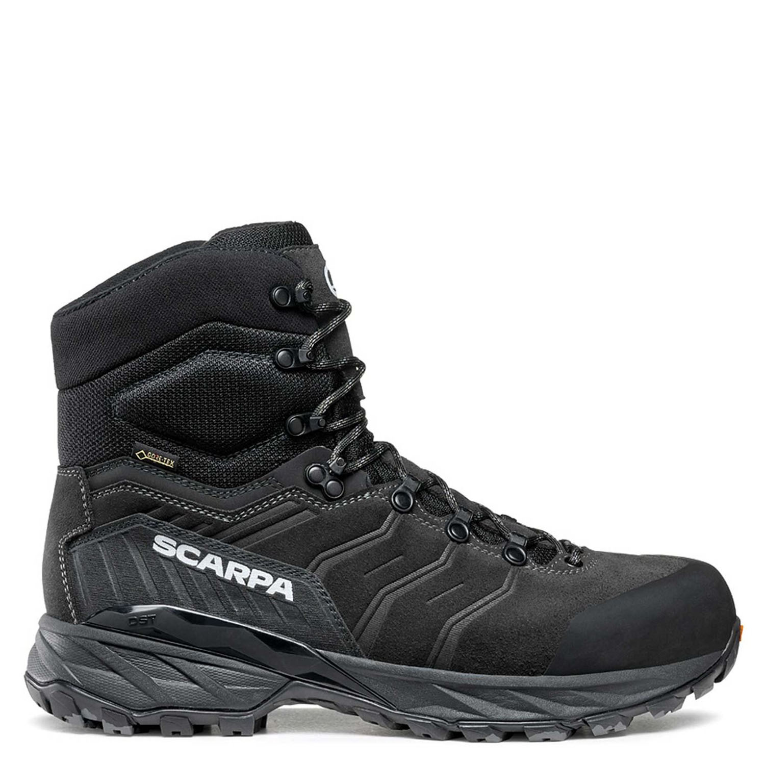 Треккинговые ботинки Scarpa Rush Polar Gtx Dark Anthracite