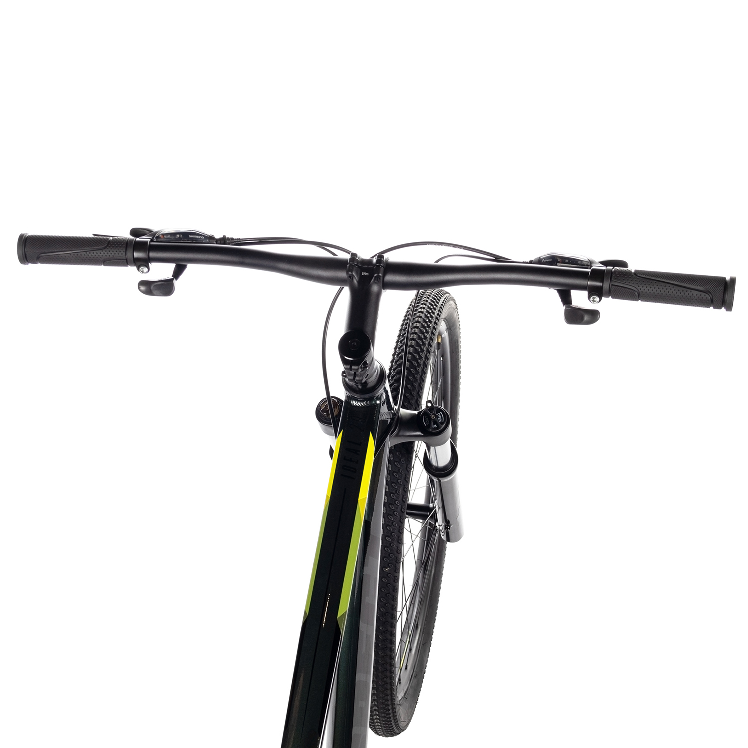 Велосипед Aspect Ideal 29 2023 Зеленый