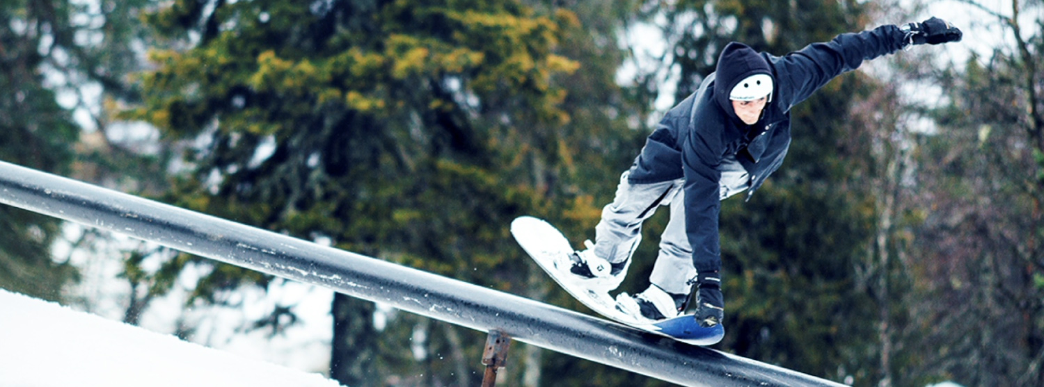 Joint Snowboards: 14 лет энтузиазма