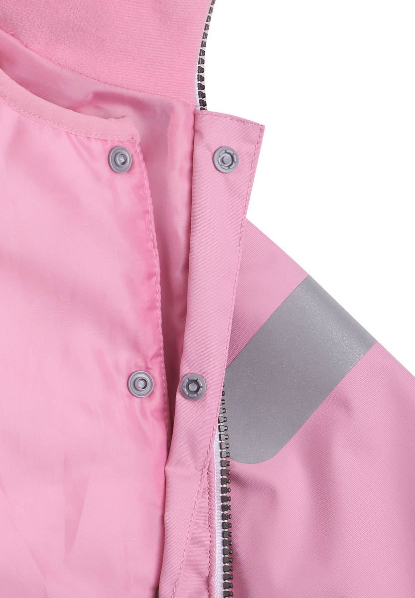 Куртка для активного отдыха детская Reima 2020 Sydvest Pink