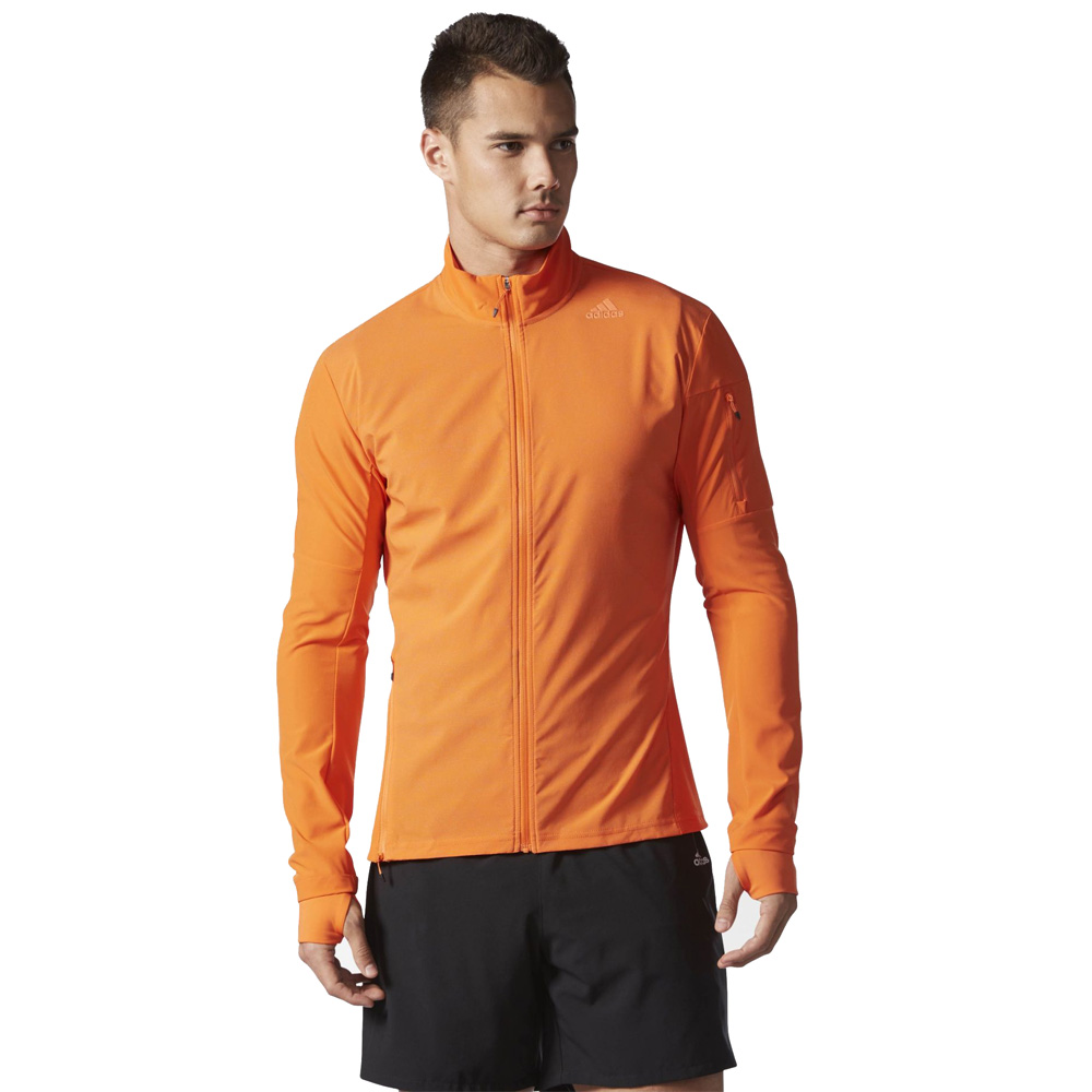 

Куртка Беговая Adidas 2017 Sn Stm Jkt M Eneora (Us:l)