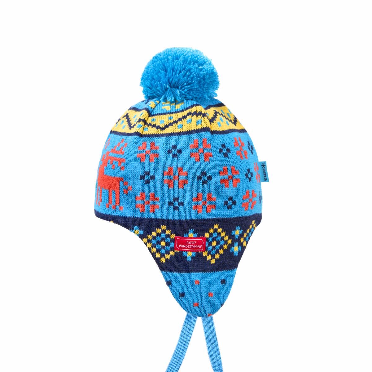 

Шапка Kama 2018-19 Bw19 Cyan
