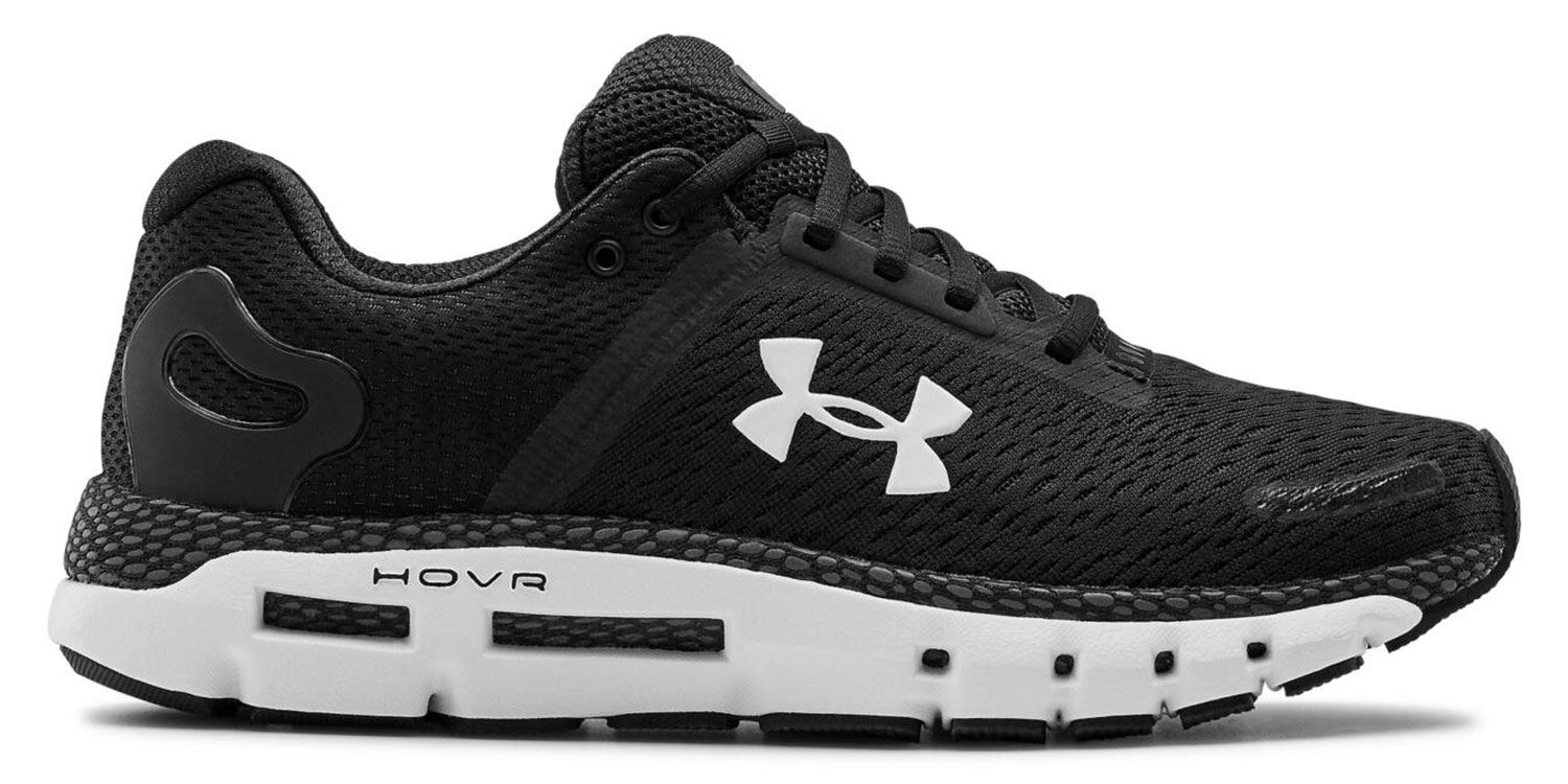 Кроссовки Under Armour Hovr Infinite 2 Black/White/White