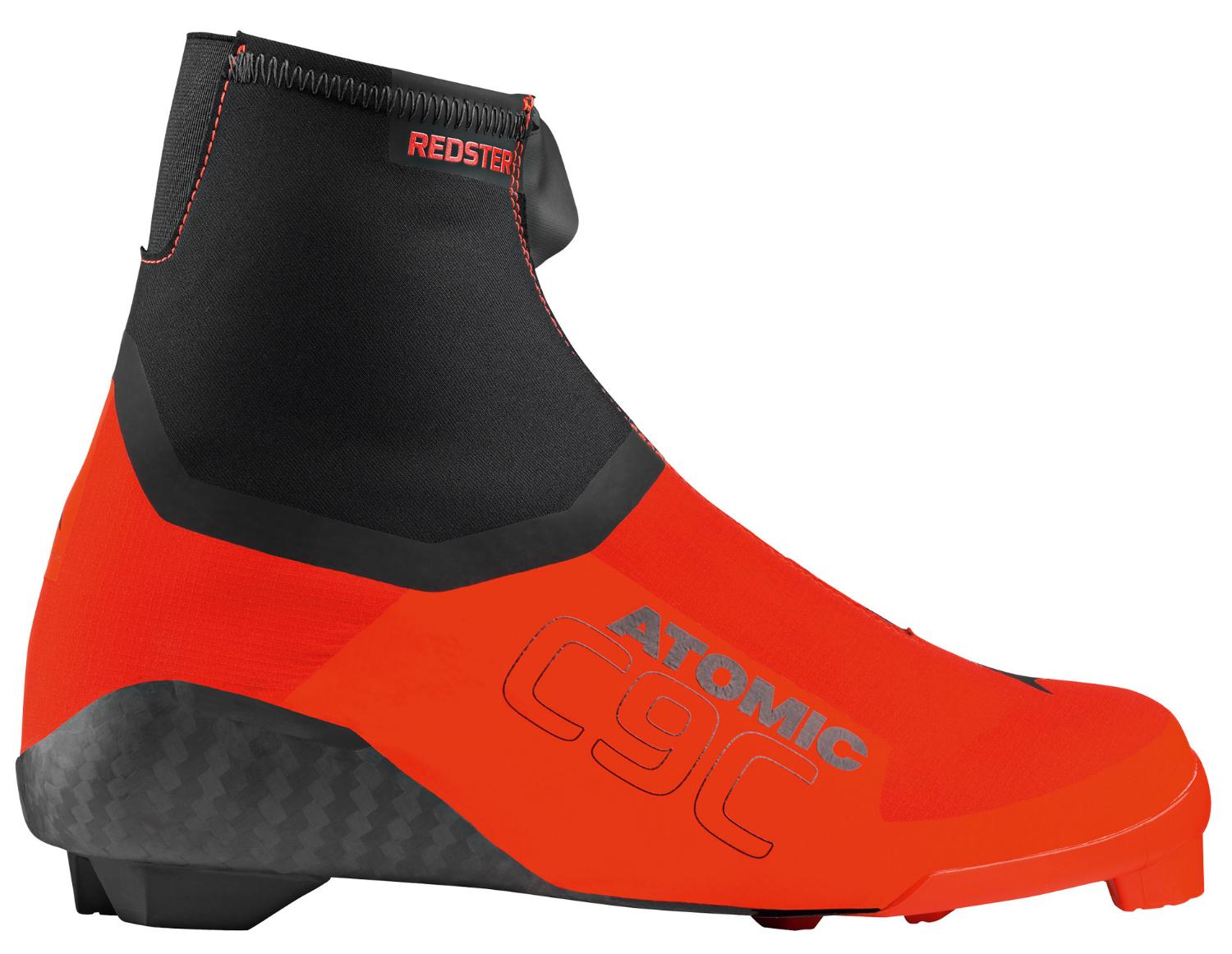 Лыжные ботинки ATOMIC 2020-21 Redster c9 carbon