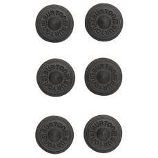 

Наклейка На Сноуборд Burton 2017-18 Al Stud Mat Black