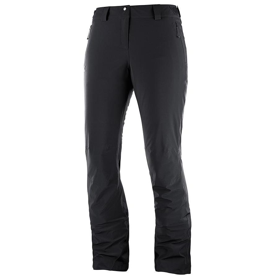 Брюки горнолыжные Salomon 2019-20 Icemania pant w Black