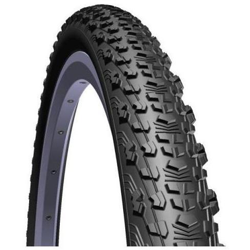 

Велопокрышка Mitas V75 Scylla 700 X 35C (37-622) Cl Черный