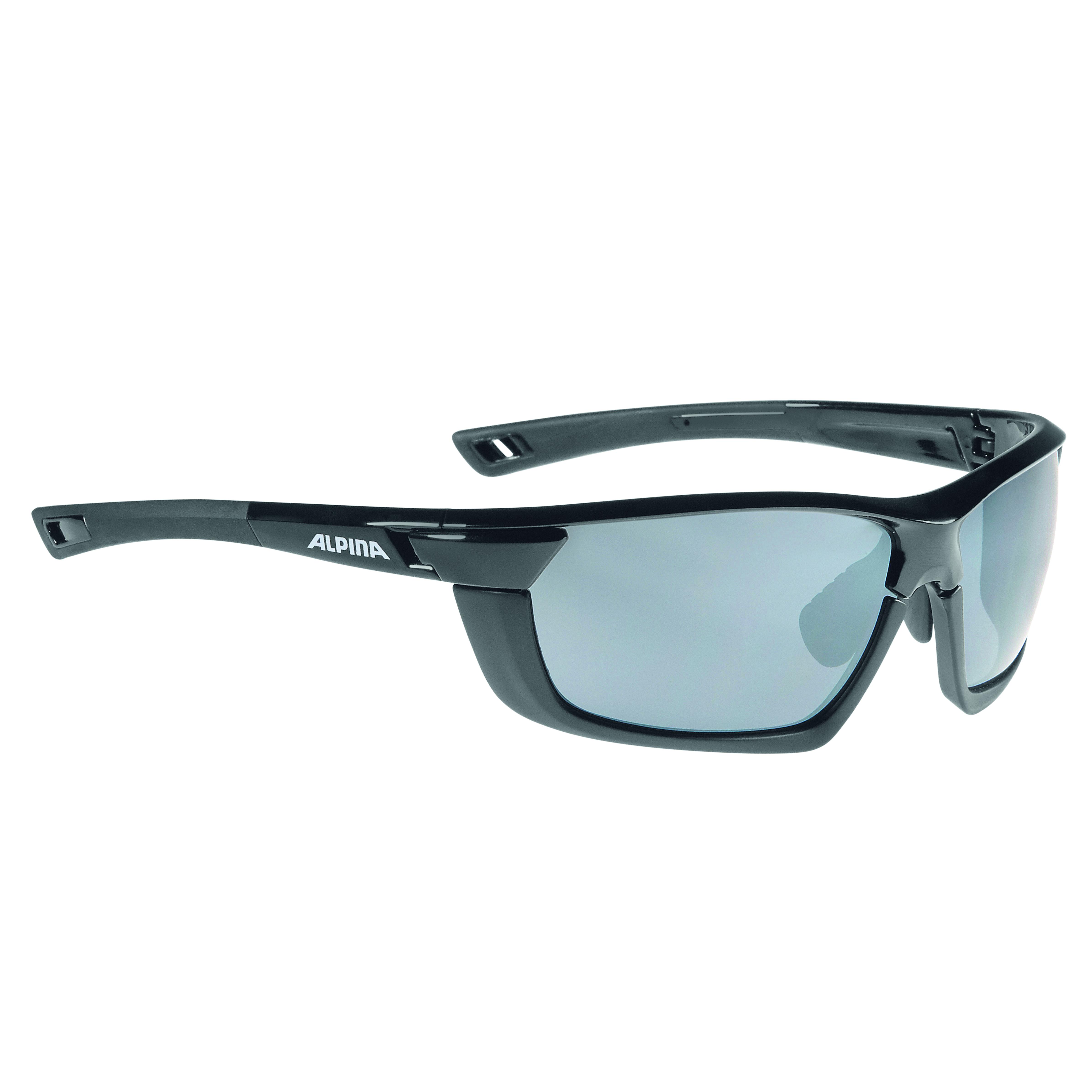 

Очки Солнцезащитные Alpina 2017 Tri-Scray Multiframe Black-Black Matt (Б/р:uni)