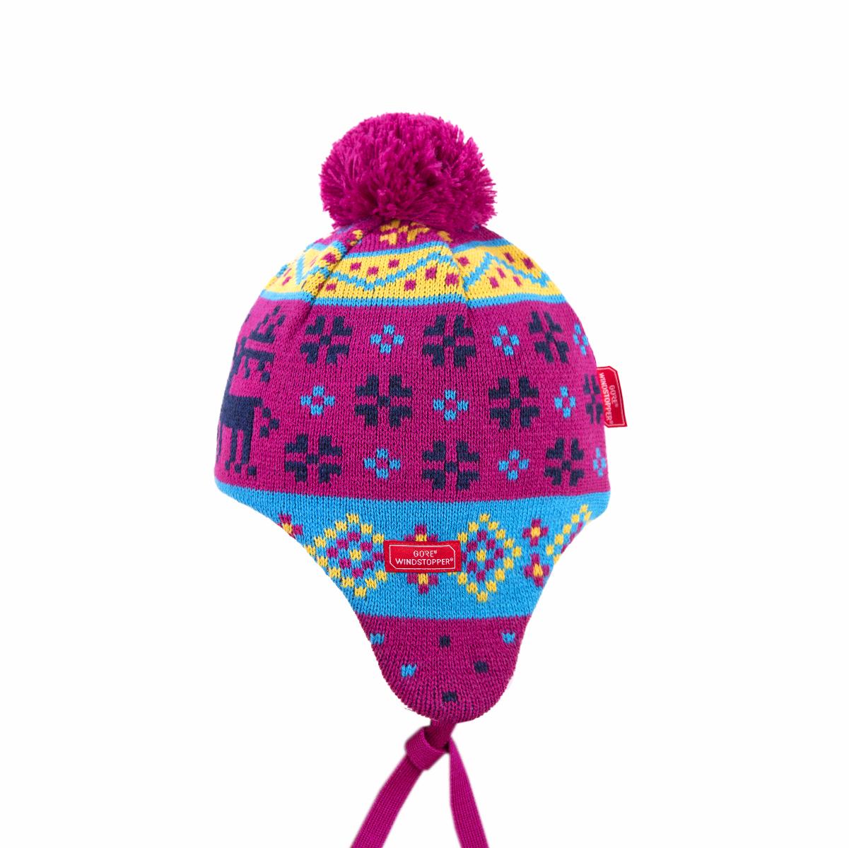 

Шапка Kama 2018-19 Bw19 Pink