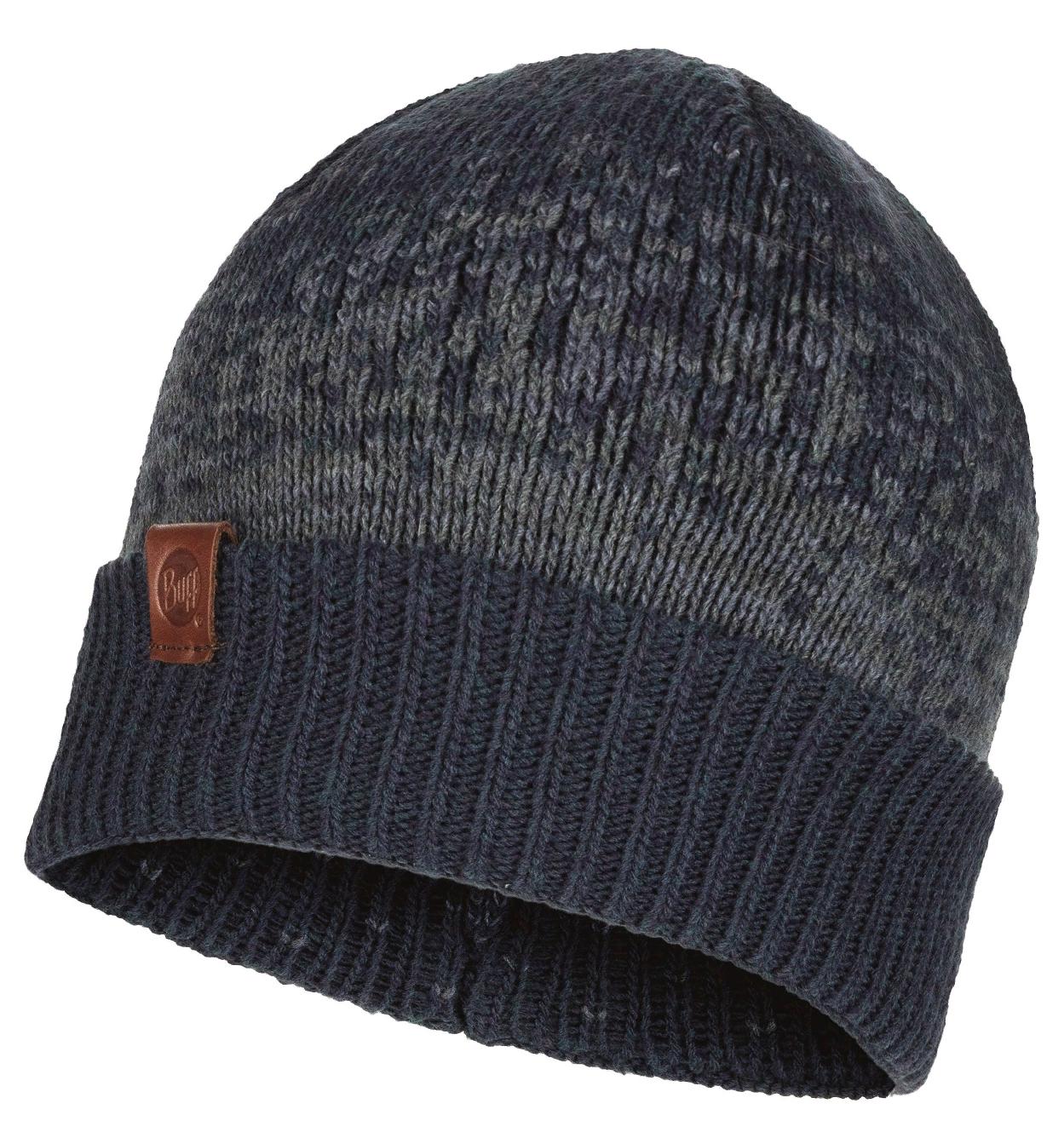 

Шапка Buff Knitted Hat Valter Navy