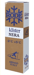Клистер Rode Klister Black