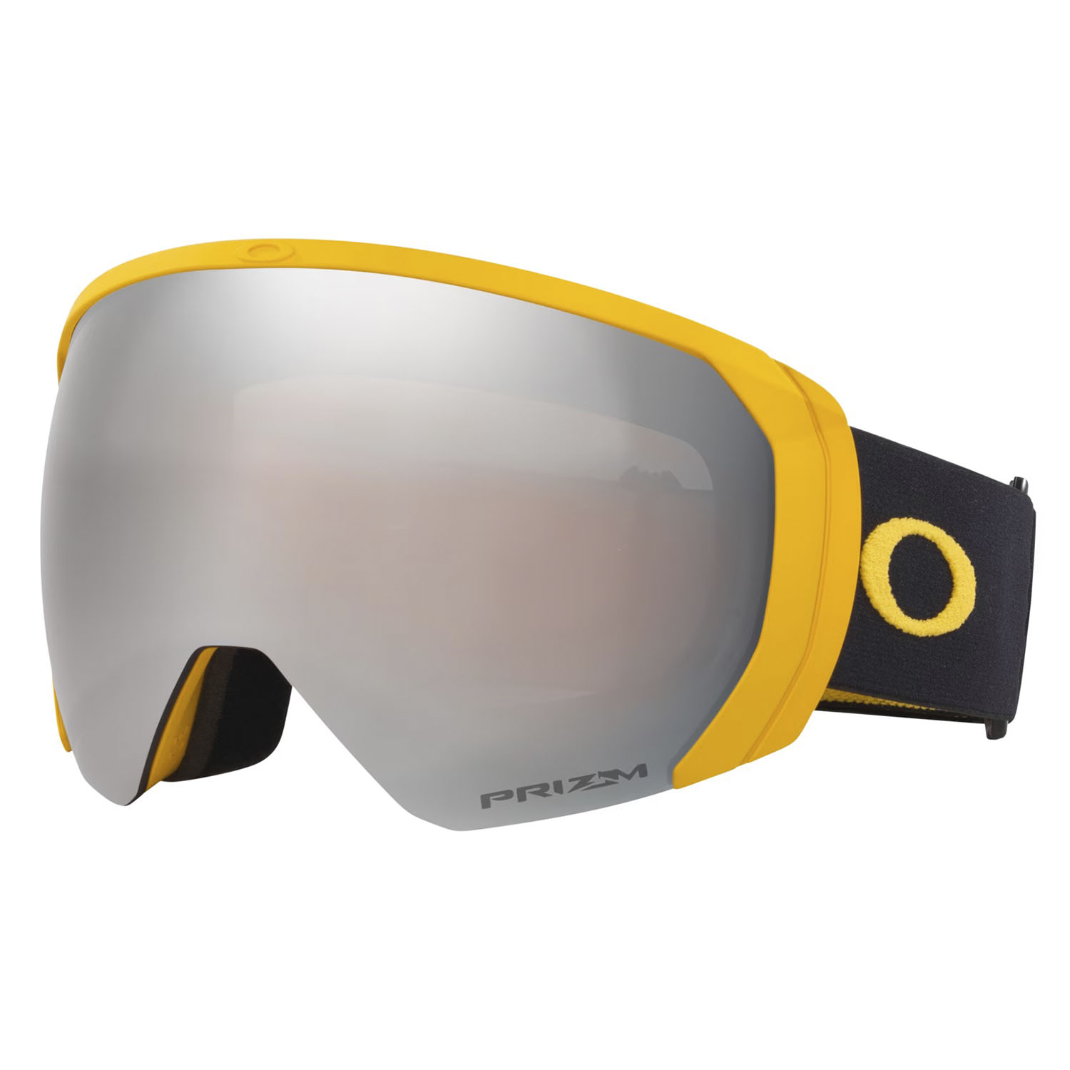 Очки горнолыжные Oakley Flight Path L Black Gold/Prizm Black Iridium