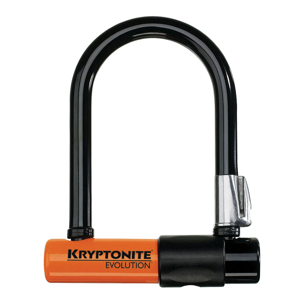 Замок Велосипедный Kryptonite U-Locks Evolution Mini-5 W/ Flexframe-U Bracket