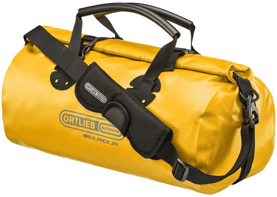 Гермобаул Ortlieb Rack-Pack 24л Sunyellow