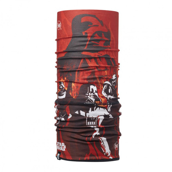 Бандана Buff Licenses Star Wars Jr Polar Buff Shadow Flame / Black