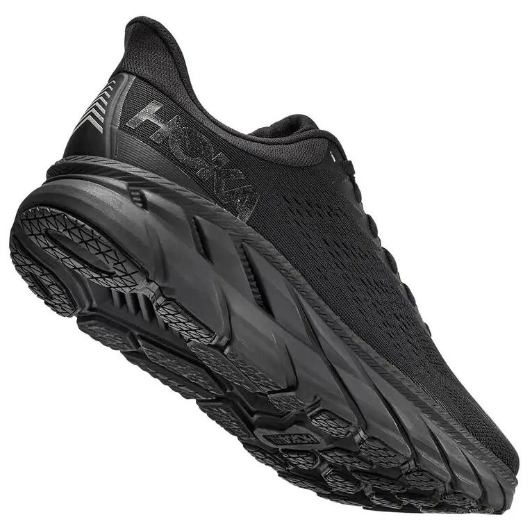 Беговые кроссовки Hoka Clifton 7 Black/Black