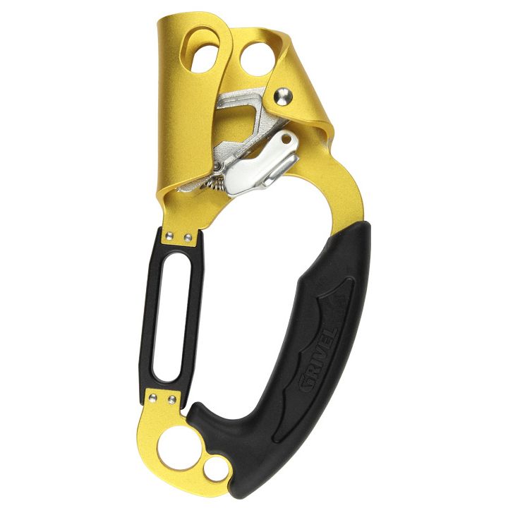 

Жумар Grivel A&d Ascender Descender Left