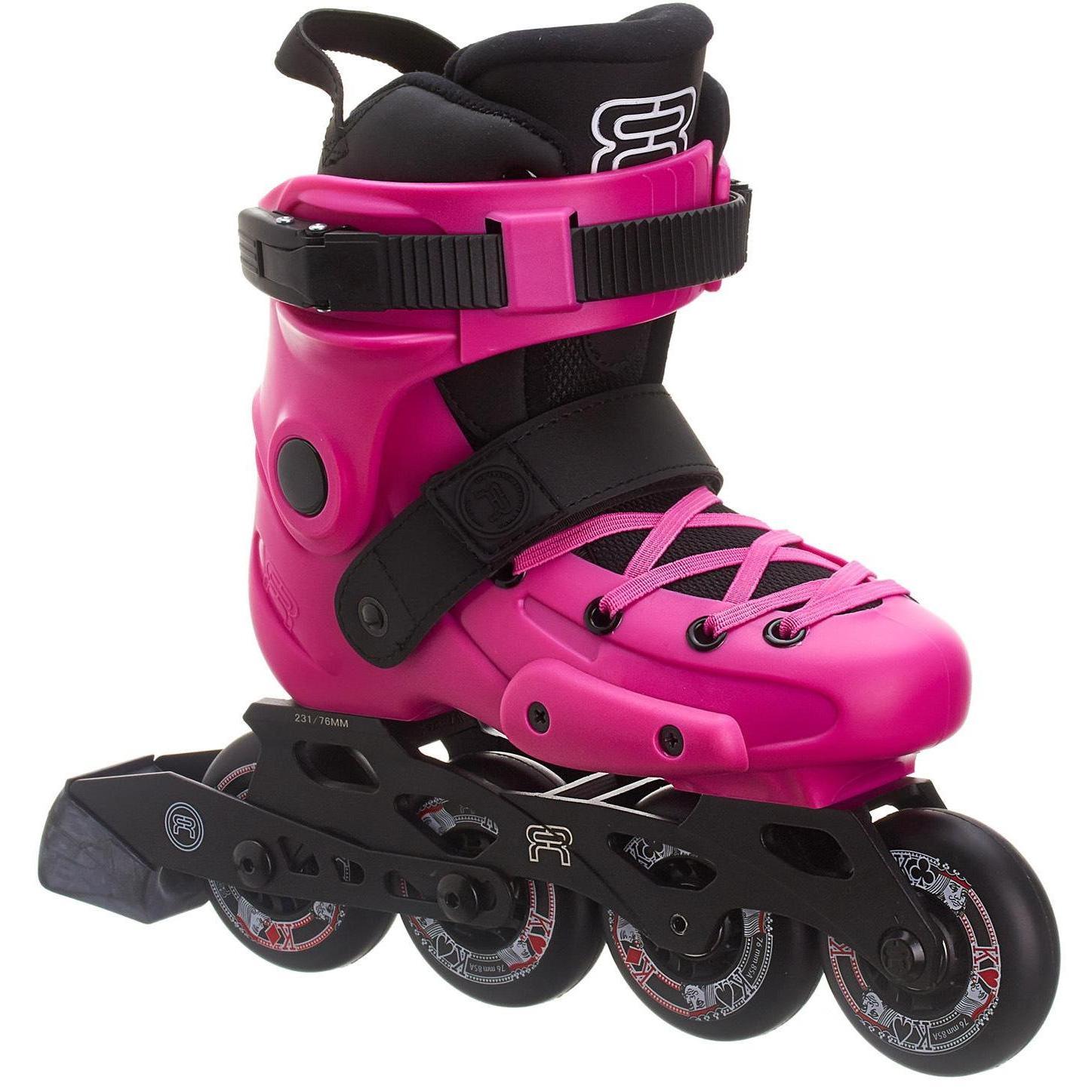 Роликовые коньки FR SKATES FR J Pink