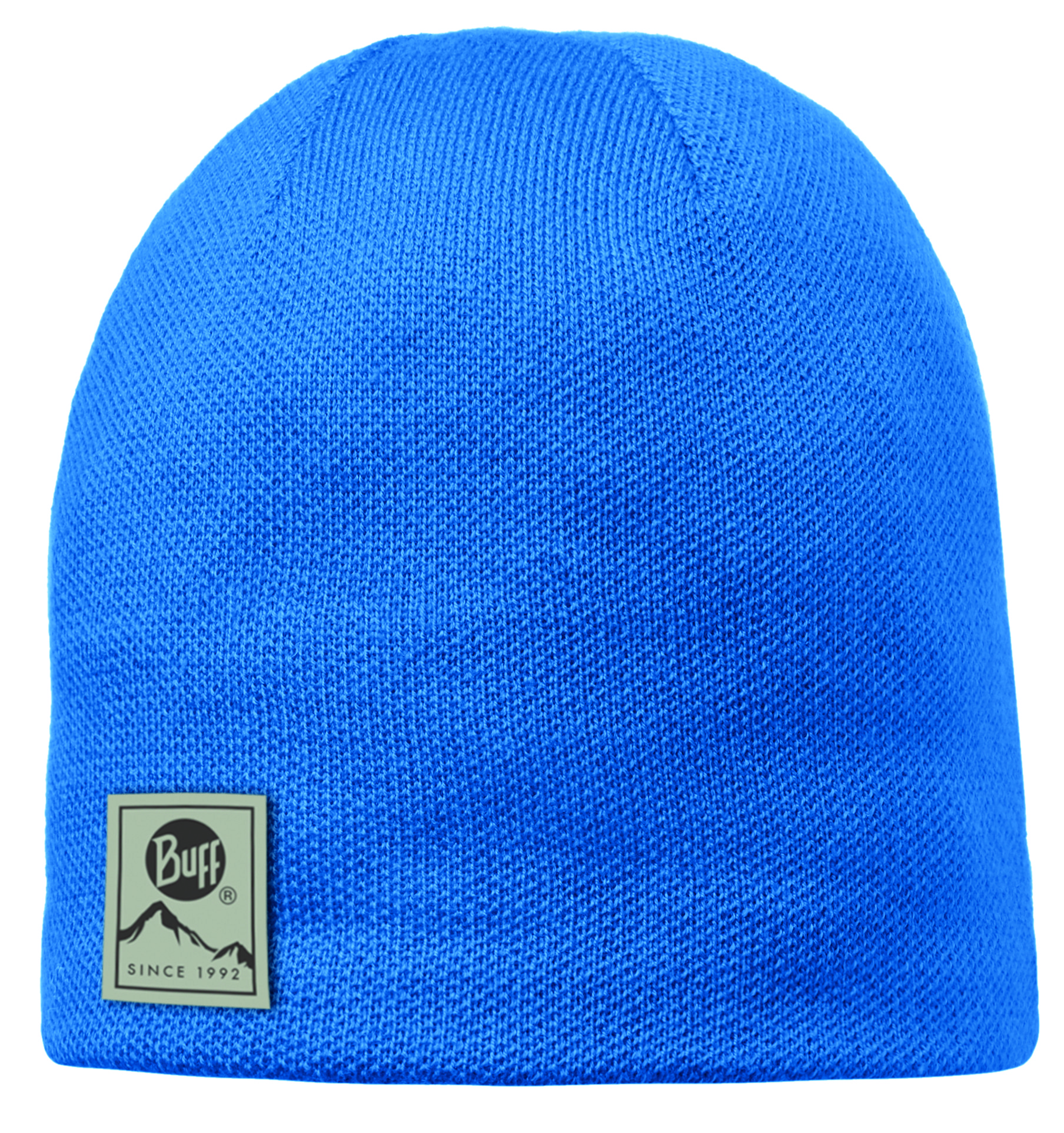 

Шапка Buff Knitted Hats Buff Solid Blue