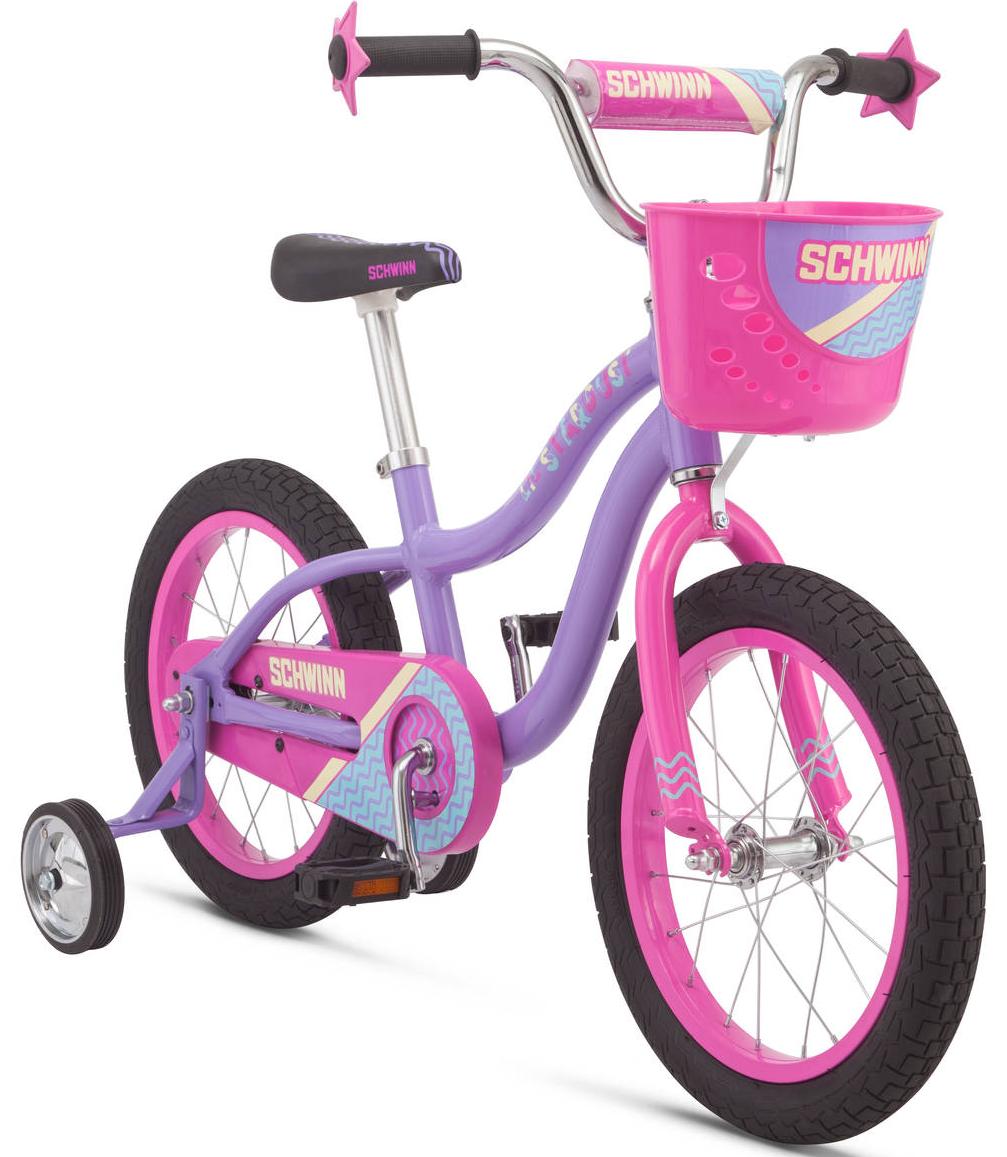 Велосипед Schwinn Lil Stardust 2020 Purple