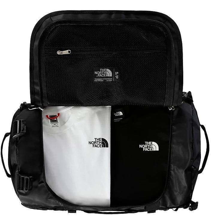 Баул The North Face Base Camp Duffel S Tnf Black/Tnf White